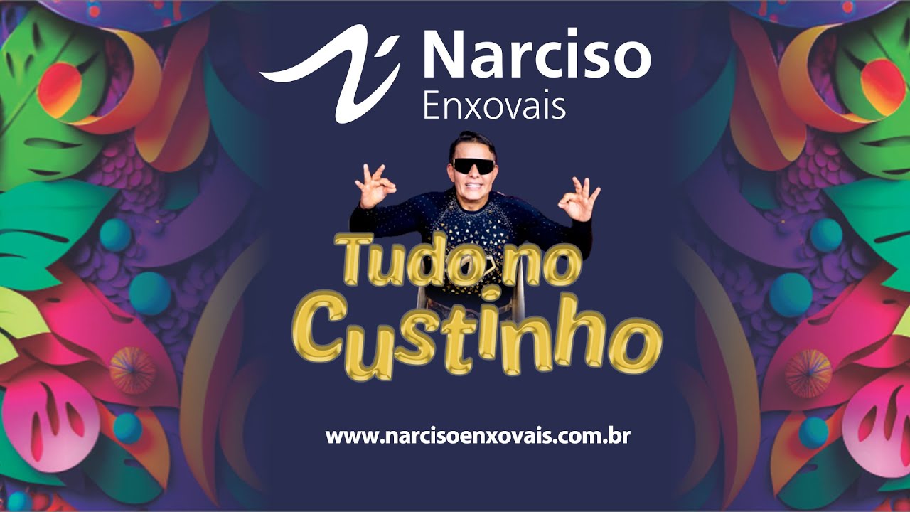 Tudo no Custinho o Doideira Falou Bote no Custinho! Bem Baratinho #narcisoenxovais