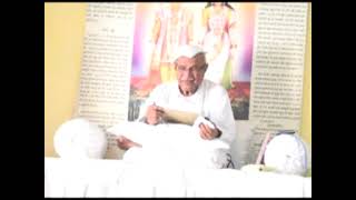 अविनाशी सत्य बाप का परिचय || कौन कहता है मनमना भव अनेक प्रकार के बुदबुदे कहा समा जाएगा vcd 2340