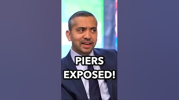 Mehdi Hasan Brilliantly EXPOSES Piers Morgan