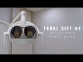 Stefan Torto | Tonal City #4 - Music from a Dental Clinic