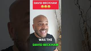 David Beckham