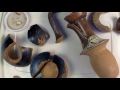 WAM Greek Vase Restoration - Pagano Media