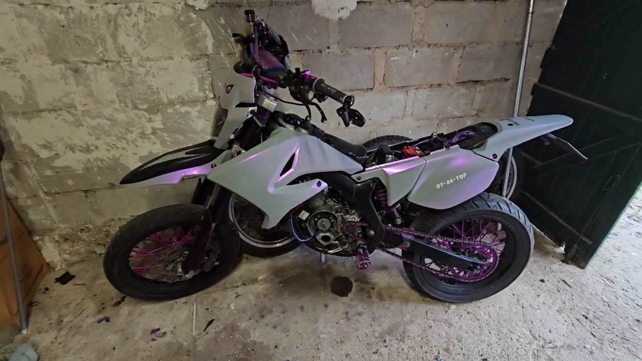 le 110 parmakit a enfin la santé et c pas fini !!!