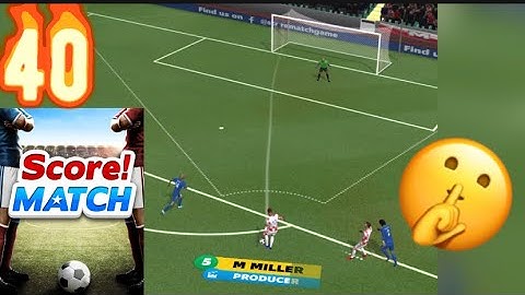 Score! Match - Scoring A Boomer Goal - IOS/ANDROID Gameplay #40