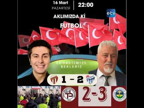 AKLIMIZDA Kİİİ FUTBOOL  BAŞLIYOR.