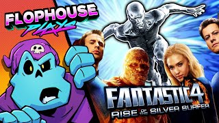 More like the FANTASTIC BORE - Fantastic 4: Rise of the Silver Surfer