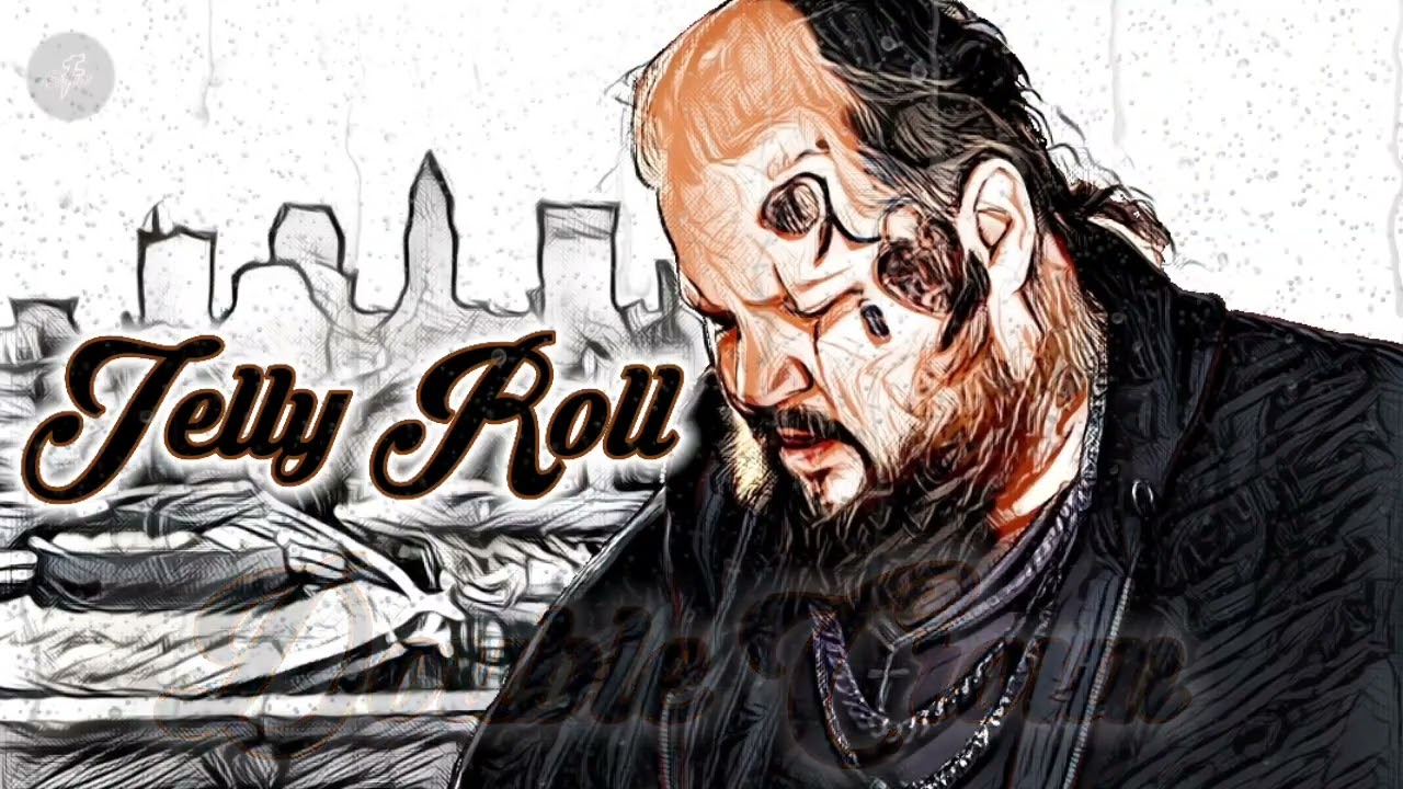 Jelly Roll - Double Crown (Audio) Song..✓