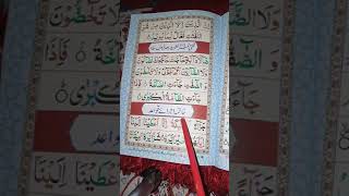 Easy Noorani Qaida Lesson 17 in Urdu/Quran Learning video Youtube Quran Classes