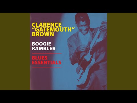 Putar After Sunset - Clarence "Gatemouth" Brown