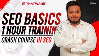 SEO Basics | 1 Hour Crash Course In SEO by Dr Tuhin Banik screenshot 5