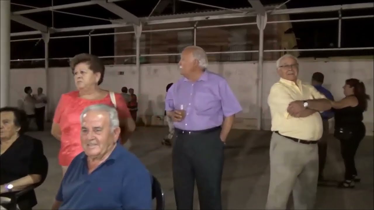 VERBENA DE LA 3ª EDAD - FERIA Y FIESTAS-2017 / VILLANUEVA DE LOS INFANTES / PACO GARCIA