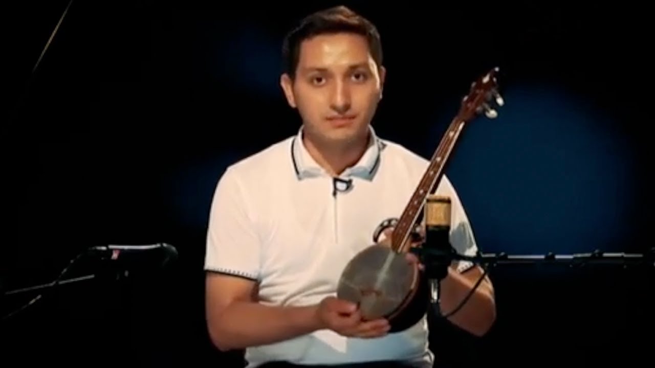 Рубоб-прима чолғу асбобини ўрганиш дарслари. 11-15 қисмлар | Musiqa darsi