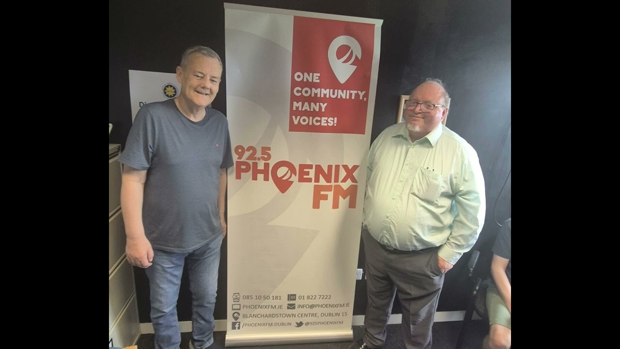 Gerry's Big Interview