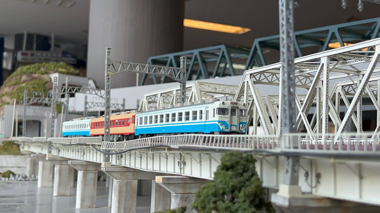 HOゲージ  大阪亀屋レンタルレイアウト