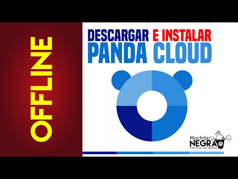 Panda Cloud Antivirus Offline: Cómo descargar e instalar