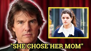 The Truth Tom Cruise’s Daughter Just Revealed Old Hollywood Revealed Uncovers the Hidden Story