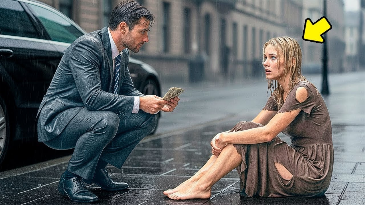 „Zapłacę ci 10 000, jeśli wyjdziesz za mnie na 30 dni” — powiedział milioner, a ona się zgodziła