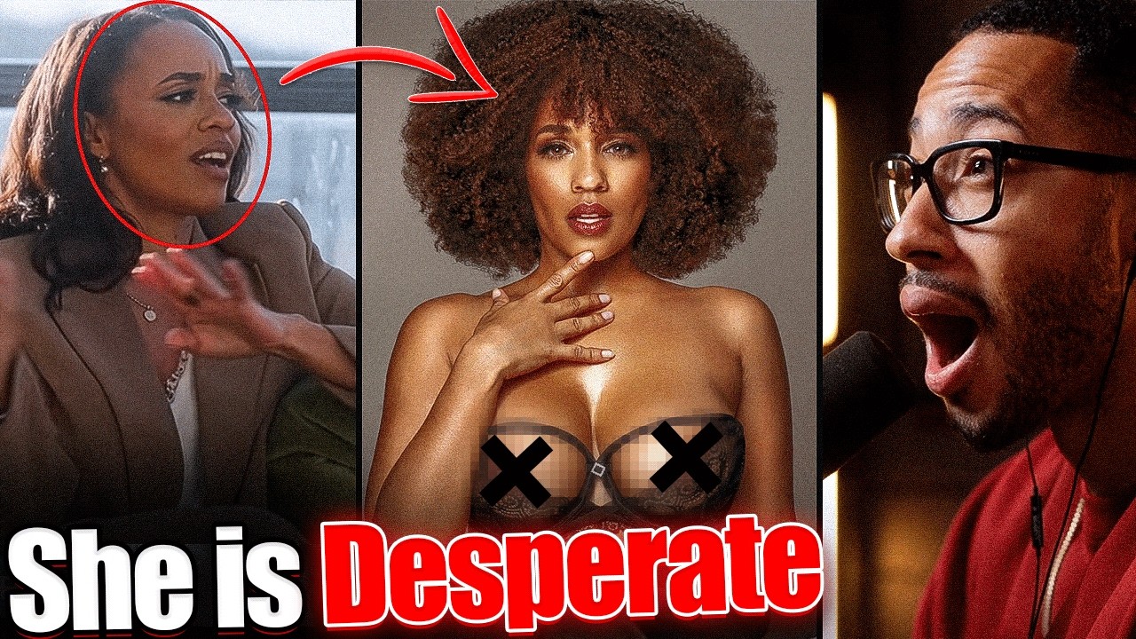 Melyssa Ford BLAMES High-Value Men Instead of Her Own Choices