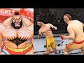 Zangief vs Bruce Lee | UFC 4 | STREET FIGHTER | BRUTAL KNOCKOUT