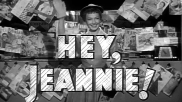 Classic TV Themes: Hey, Jeannie! / Jeannie Carson ...