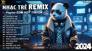 BXH Nhạc Trẻ Remix Hay Nhất Hiện Nay ♫ Top 20 Bản EDM TikTok Hay Nhất 2024  EDM Hot TikTok 2024