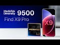 Oppo Find X9 Pro Performance &amp; Gaming Test | Best Flagship for Gamers 2025?