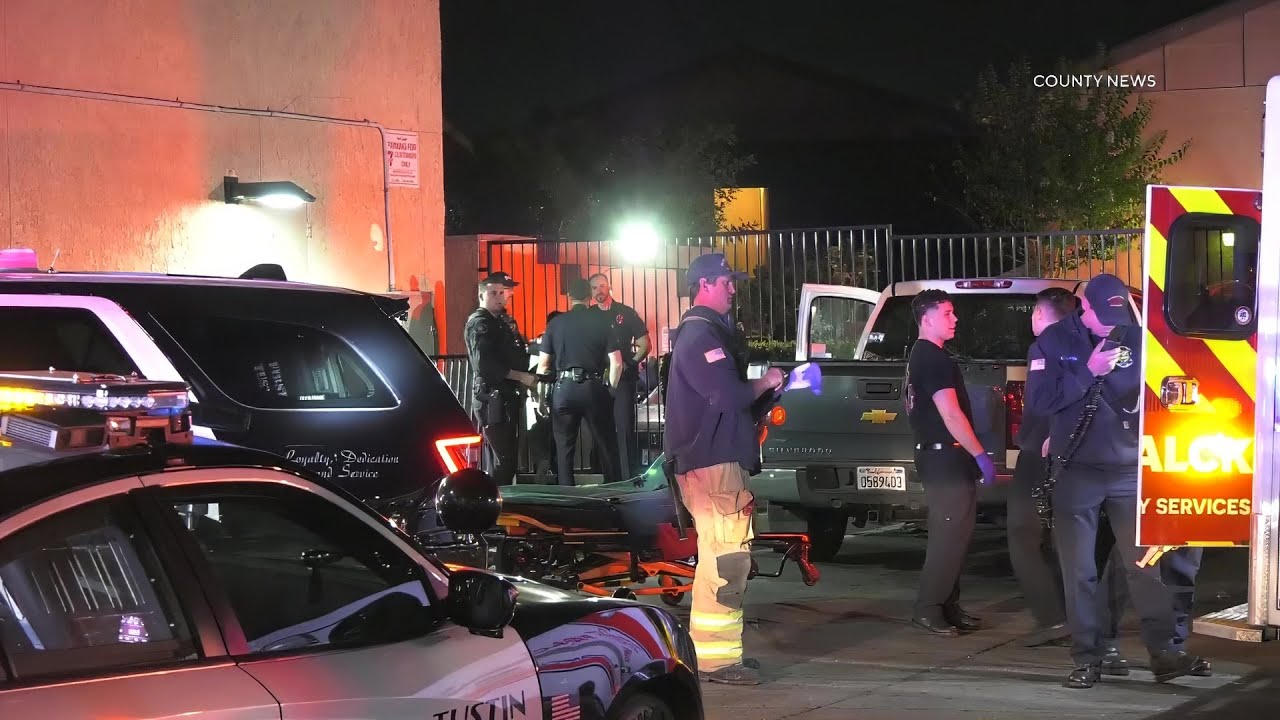 Reported Shooting Leaves One Dead In 7-Eleven Parking Lot | Tustin, CA ...
