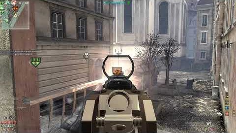 Call of Duty  Modern Warfare 3 Moab #10