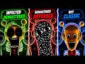 Sprunki INFECTED REMASTERED Battle! Original vs REVERSED vs CLASSIC