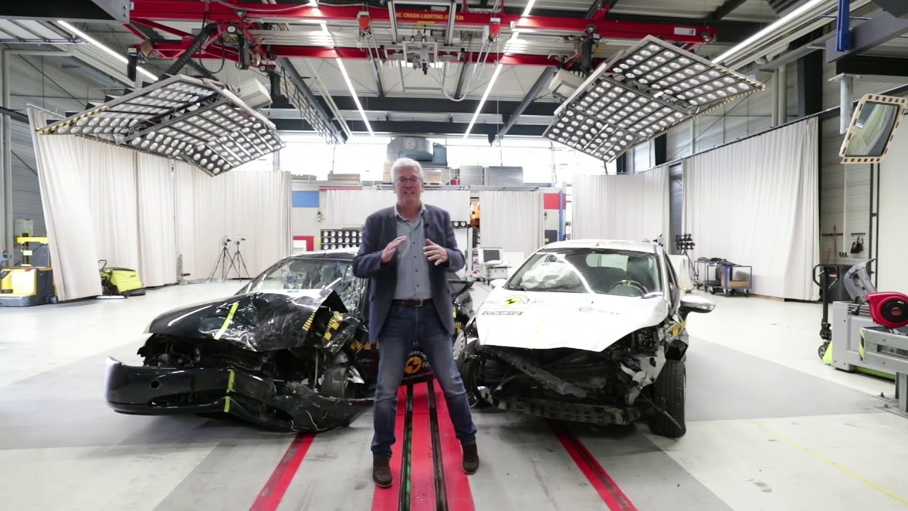 ncap rating of i20 Crashing Cars to Save Lives.