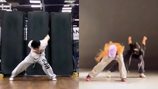 Emma Song X Juki Sad Girlz Luv Money Dance Cover Mirror