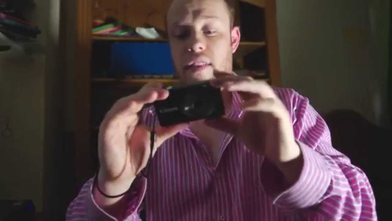 Canon Powershot A2300 IS Review cheap decent value camera