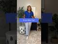 Royal Blue Gauzy Cotton Top!