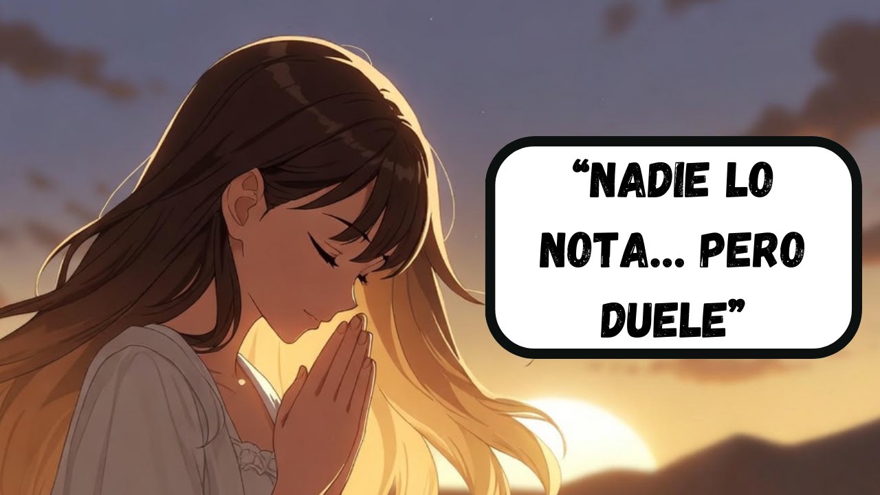 👉 Cuando te sientes solo aun estando acompañado | Oración para la soledad interior