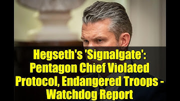 Hegseth