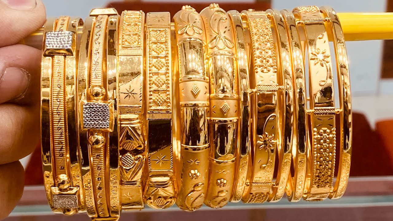 Gold jewellery best gold jewellery designs 2024 baljitsinghjewellers