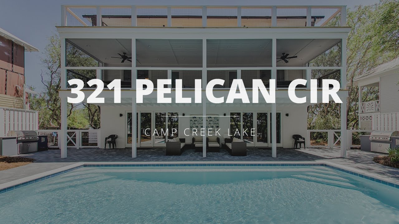 321 Pelican Circle :: Camp Creek Lake