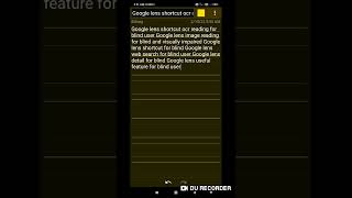 My favourite OCR shortcut without any app image to text all Indian languages working very fast screenshot 5