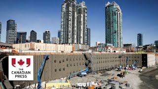 New Calgary Flames arena update