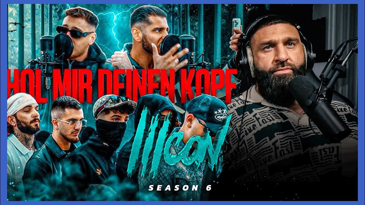 HASSUNA VERLÄSST DIE SHOW😱❓ ICON6 FINALE| SINAN-G STREAM HIGHLIGHTS