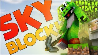 FATAL EXECUTION! - SKYBLOCK /w YOSHI [Ep3]