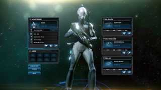 Warframe Profile   Nova