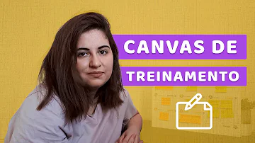 Como descrever um treinamento?