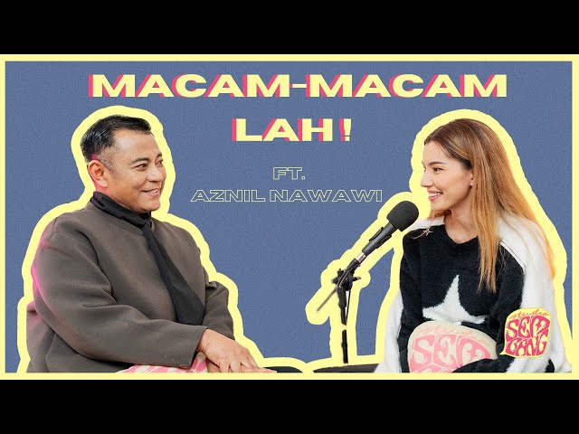 Studio Sembang - Macam-Macam Lah! ft. Datuk Aznil Nawawi class=