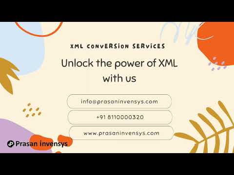 Mastering the Art of XML Conversion: Boost Efficiency & Organization