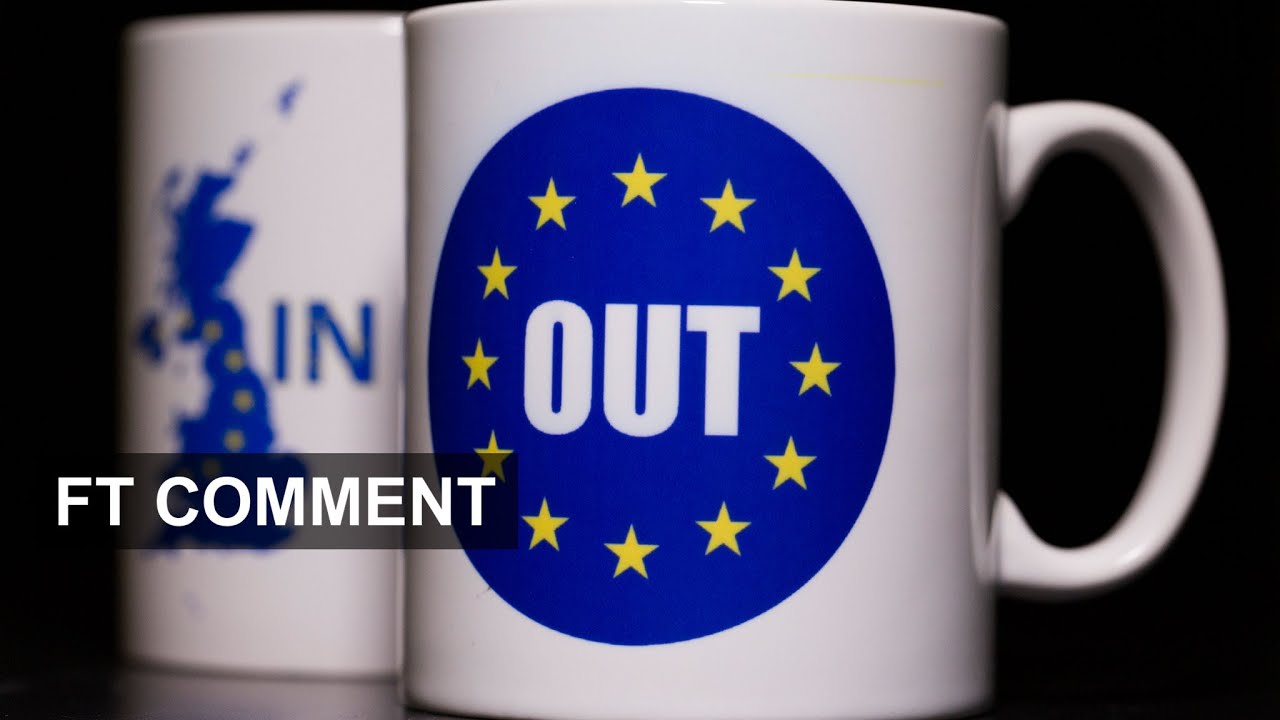Film backdrop image for Brexit is more likely than you think (2016)