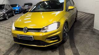 Mk7.5 Golf R - Line Evo For Sale At