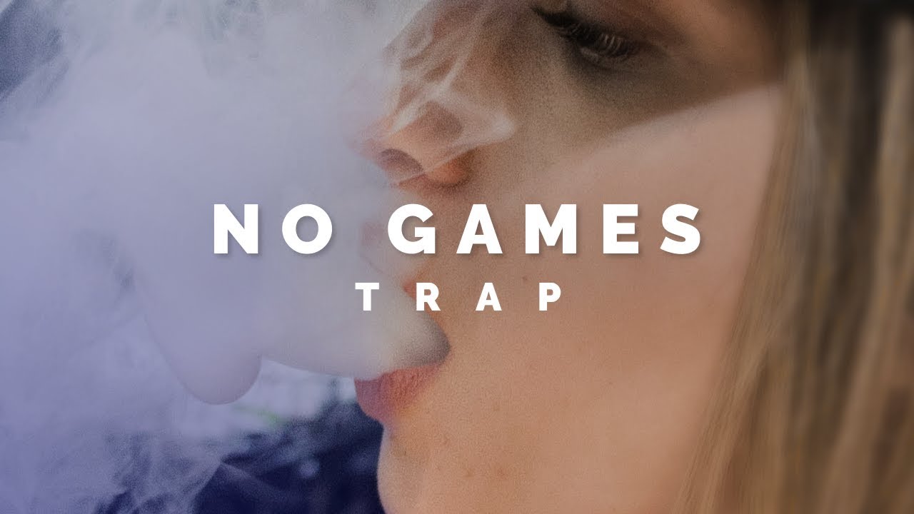 NO GAMES - Laidback Chill Hip Hop Beat 2017