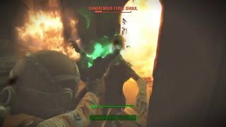 Fallout 4 Atlantic Offices (Survival Difficulty)
