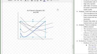 The IB Economics Internal Assessment - Writing your First Draft